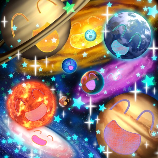 笑容宇宙
