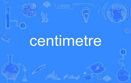 centimetre