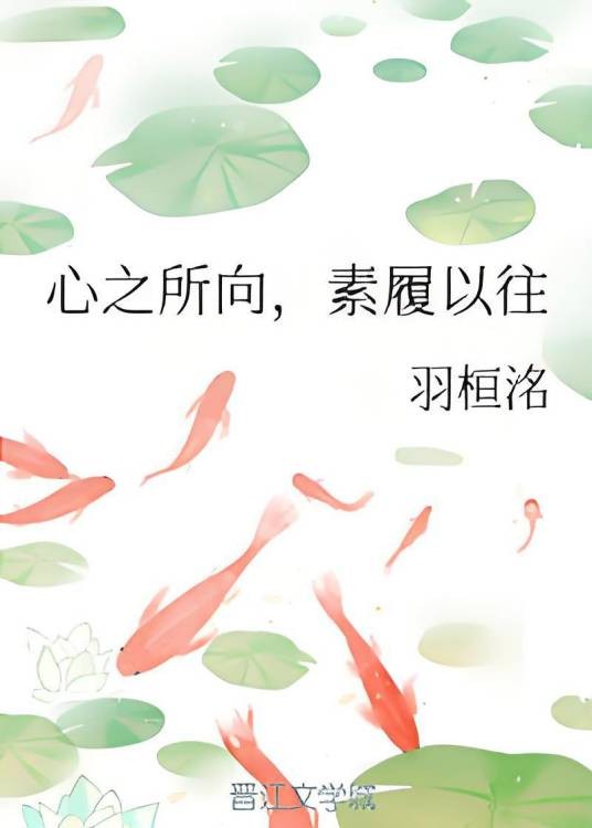 心之所向，素履以往