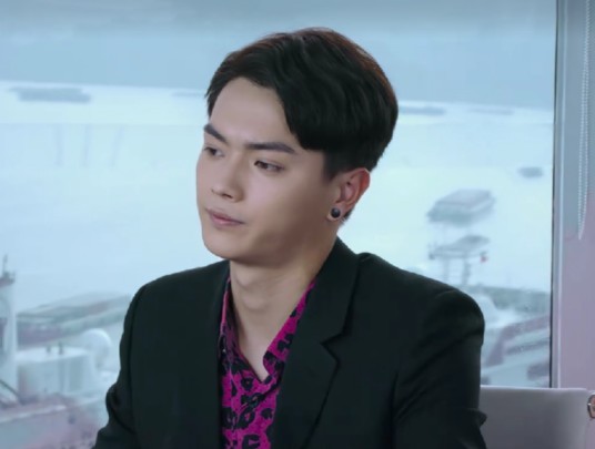韩泰（2019年中国爱情电影《蓝色生死恋》角色）