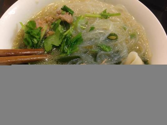 滋补羊肉烩面
