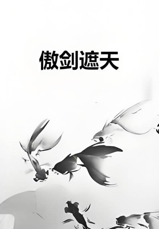 傲剑遮天（泽西创作的网络小说）