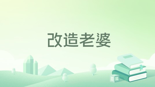 改造老婆