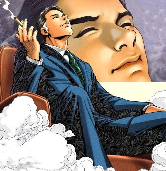 蒋天生（中国香港漫画《古惑仔》及其衍生作品中的角色）