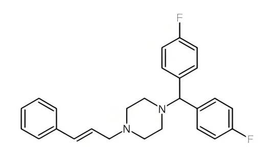 氟桂利嗪片