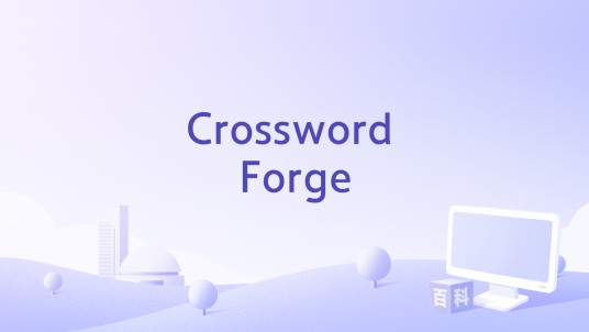 Crossword Forge
