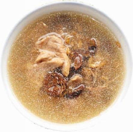 谷芽麦芽山楂瘦肉汤