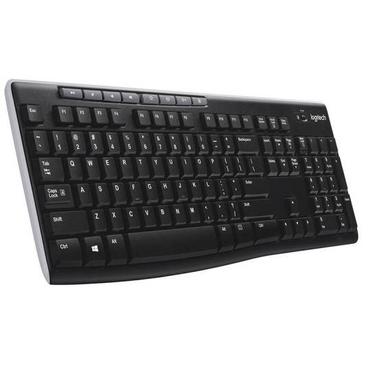 罗技K270