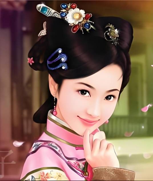 穿越之我是嫡福晋
