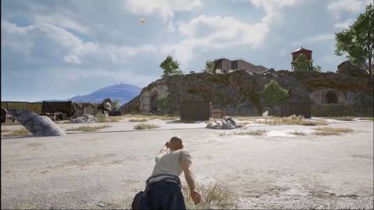 沙盒模式（PUBG为合作伙伴开放的专属自定义房间功能）