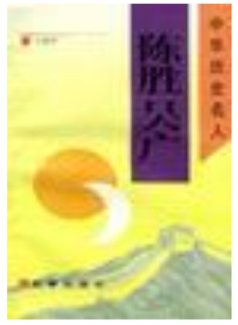 陈胜吴广（1993年新蕾出版社出版的图书）