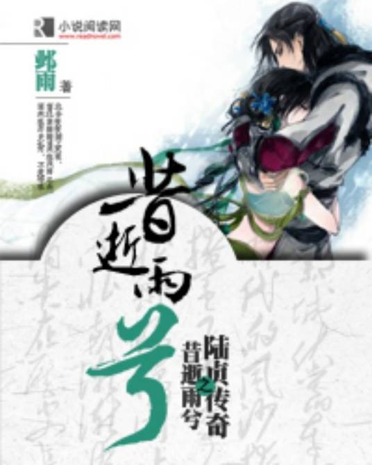 陆贞传奇之昔逝雨兮