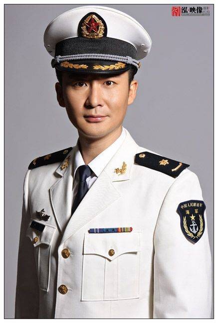 丁宁（海政电视艺术中心演员）
