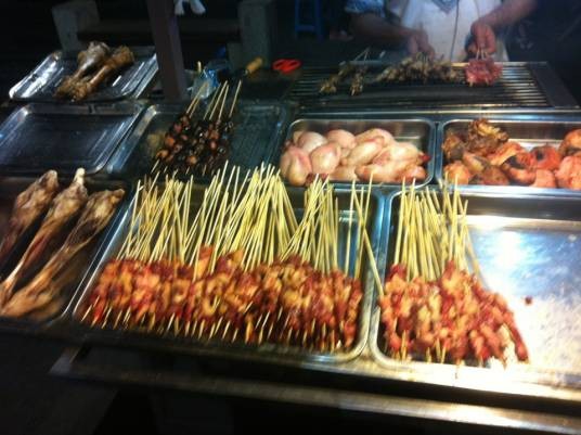 南宋御街中华美食夜市