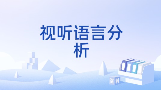 视听语言分析