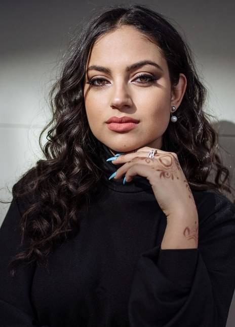 Inanna Sarkis