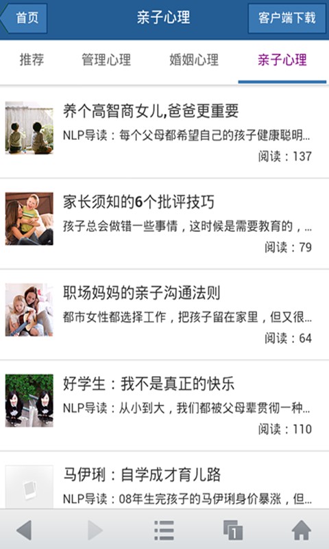 NLP实用心理学