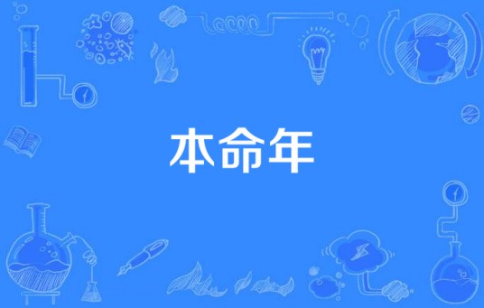 本命年（电视剧）