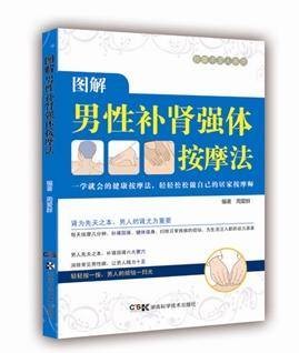 图解男性补肾强体按摩法
