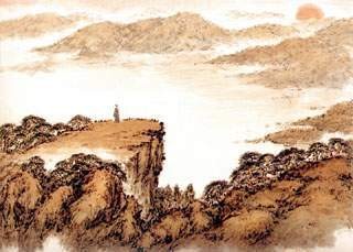 乐游原(唐代李商隐诗作)