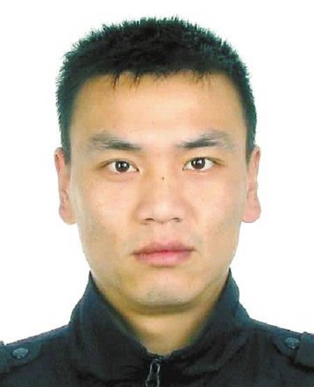 金晓军（革命烈士，杭州西湖区公安分局三墩派出所协警）