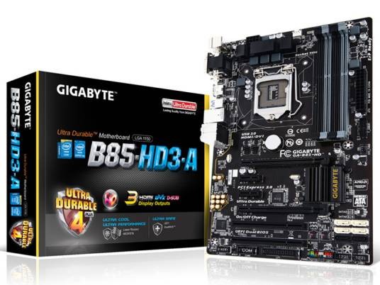 技嘉GA-B85-HD3