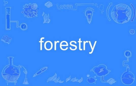 forestry