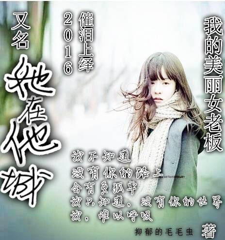 我的美丽女老板