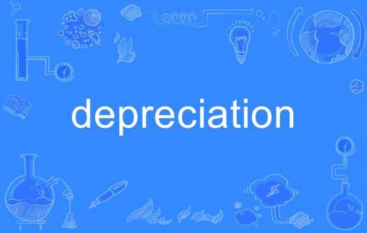 depreciation