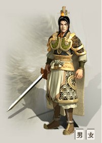 豪杰（游戏《三国群英传Online》中的职业）
