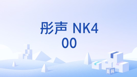 彤声 NK400