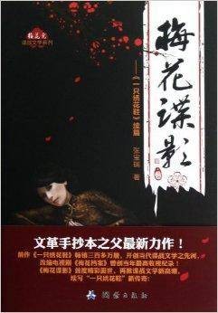梅花谍影：《一只绣花鞋》续篇