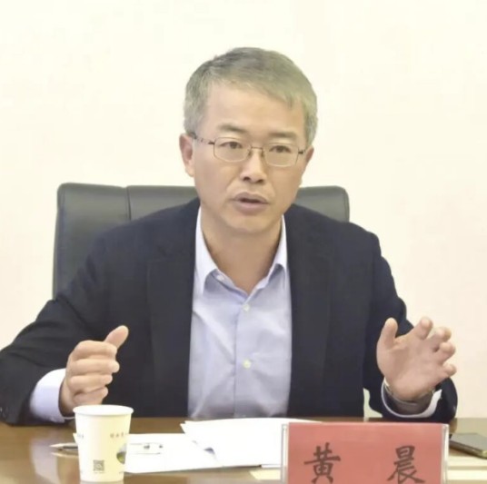 黄晨（上海电力股份有限公司董事长）