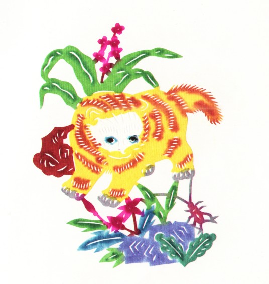 《猫》之五