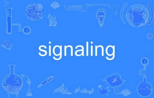 signaling
