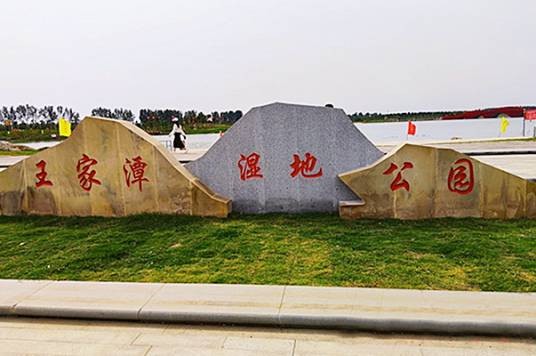 王家潭湿地公园