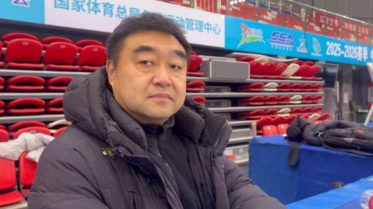 范宏文（北京冬奥会中国体育代表团短道速滑队教练）