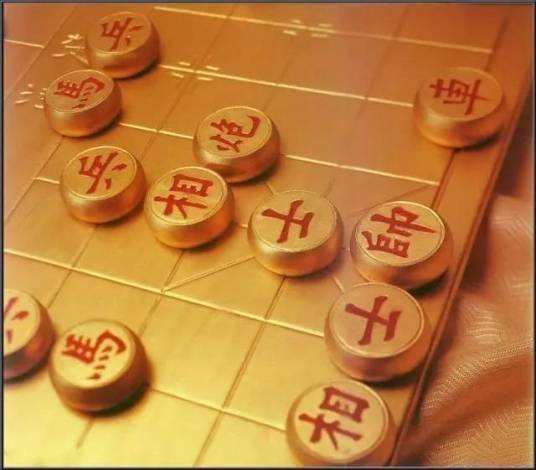 中国象棋加强版