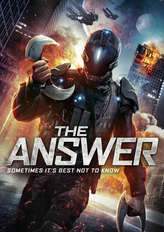 The Answer（Iqbal Ahmed执导的电影）