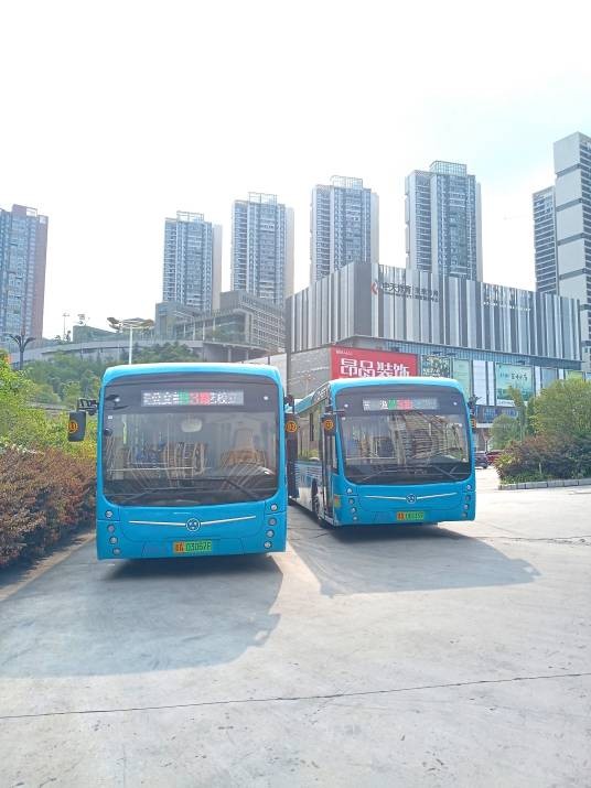 贵阳公交B3路