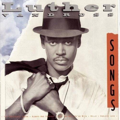 Songs（Luther Vandross1994年发行的专辑）
