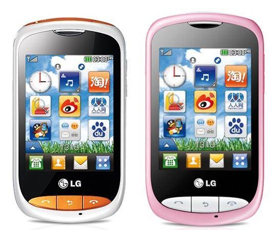 LG T310