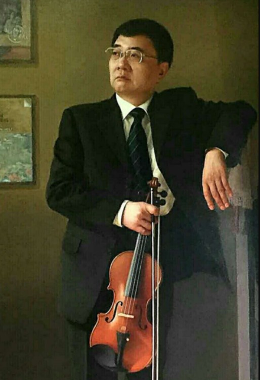 叶志明（中国上海大学原副校长、教授）