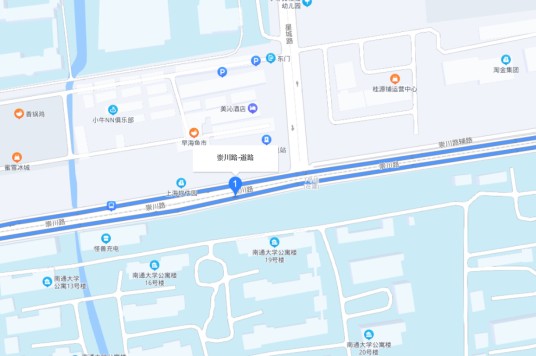 崇川路