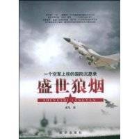 盛世狼烟(2009年新华出版社出版的图书)