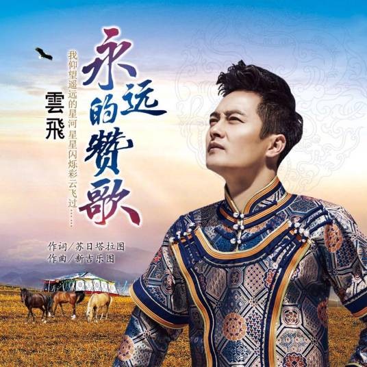 永远的赞歌（云飞演唱的歌曲）