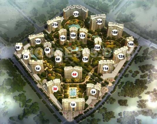 欣盛·东方福邸