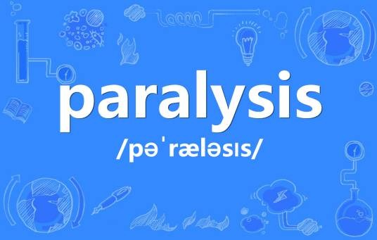 Paralysis