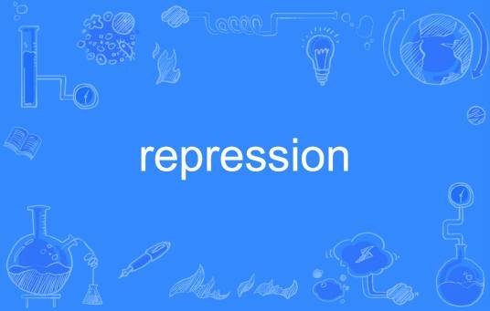 repression