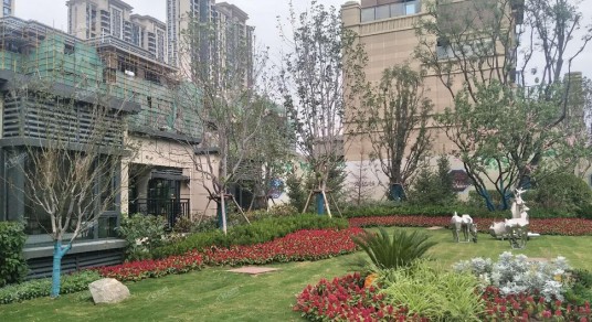 恒大珺睿府（沈阳恒大珺睿府）